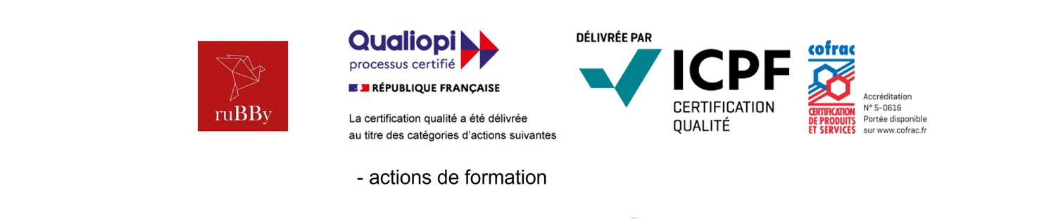 Certification Qualiopi — actions de formation